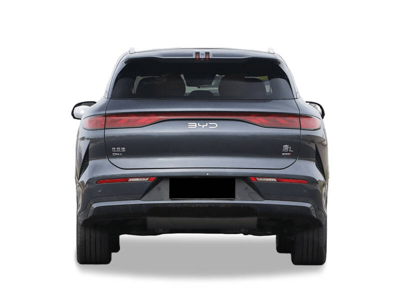 BYD Tang L — Rear View